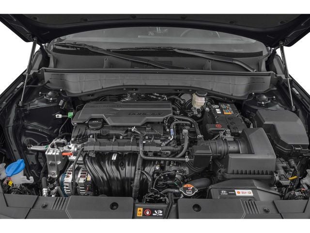 2026 Hyundai KONA SE AWD