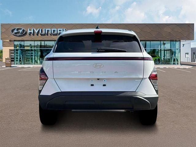 2026 Hyundai KONA SE AWD