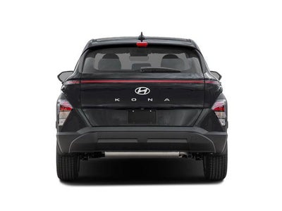 2026 Hyundai KONA SE AWD