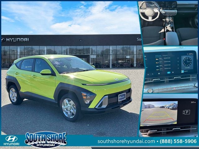 2024 Hyundai Kona