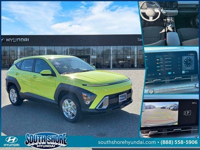 2024 Hyundai KONA SE