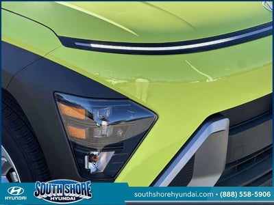 2024 Hyundai KONA SE