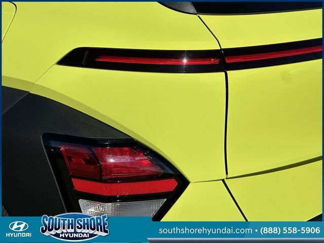2024 Hyundai KONA SE