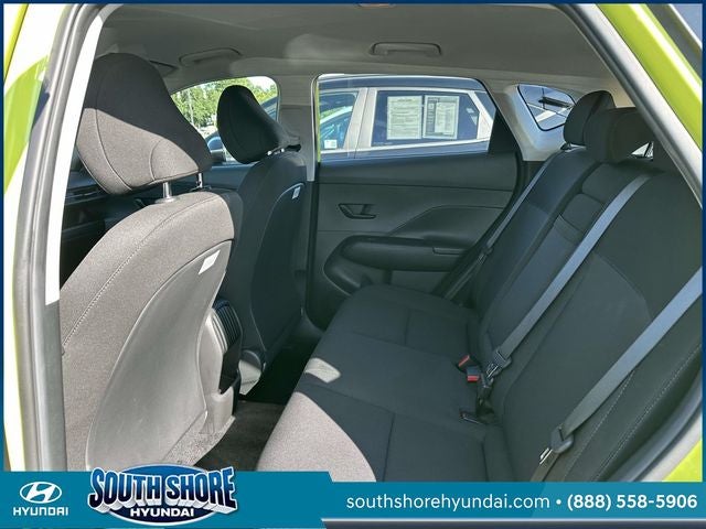 2024 Hyundai KONA SE