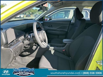 2024 Hyundai KONA SE