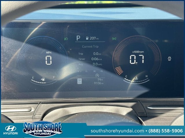 2024 Hyundai KONA SE