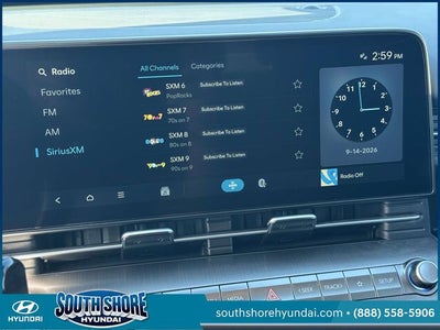 2024 Hyundai KONA SE