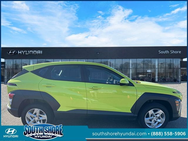 2024 Hyundai KONA SE