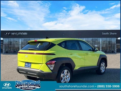 2024 Hyundai KONA SE