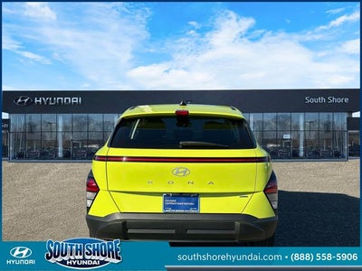 2024 Hyundai KONA SE