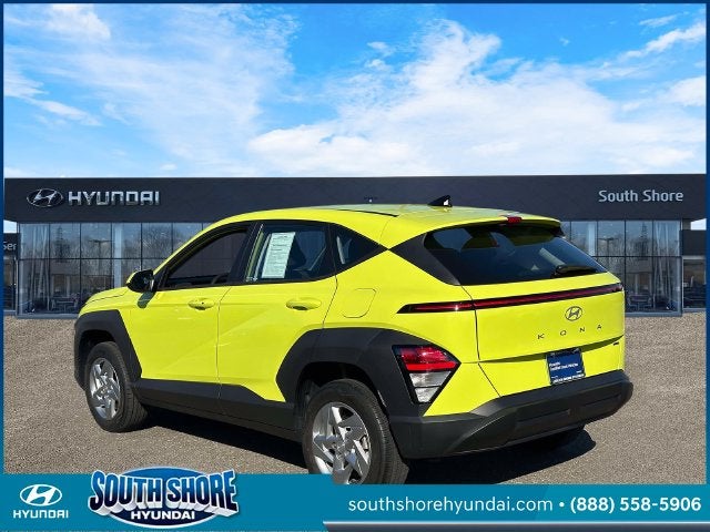 2024 Hyundai KONA SE