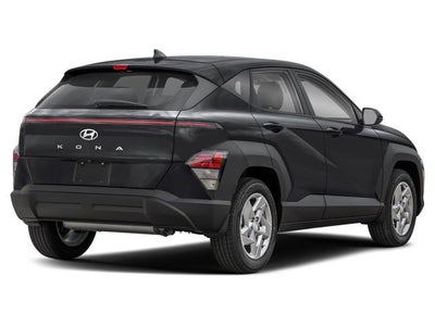 2026 Hyundai KONA SE AWD