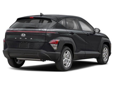 2026 Hyundai KONA SE AWD