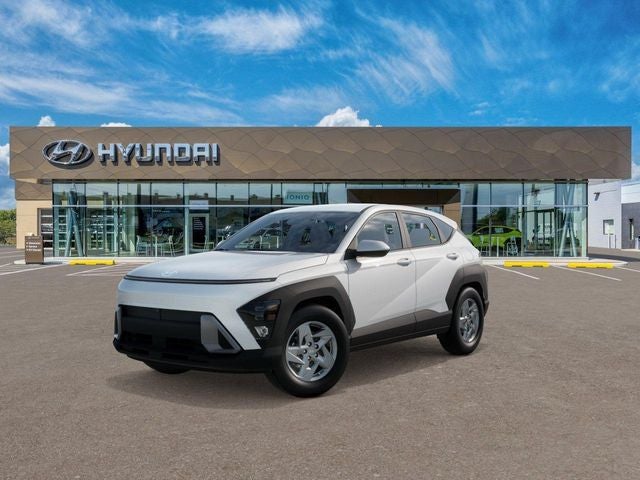2026 Hyundai KONA SE AWD