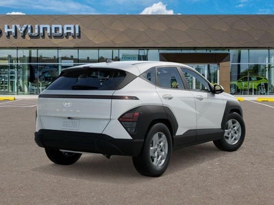 2026 Hyundai KONA SE AWD