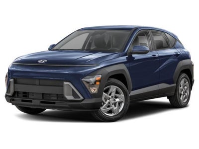 2027 Hyundai KONA SE AWD