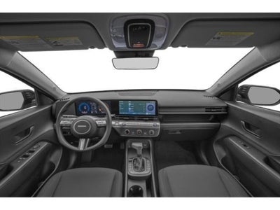 2027 Hyundai KONA SE AWD