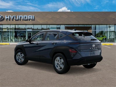 2026 Hyundai KONA SE AWD