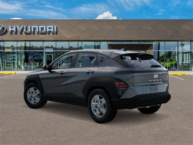 2026 Hyundai KONA SE AWD