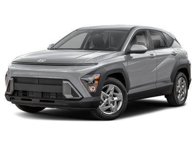 2027 Hyundai KONA SE AWD