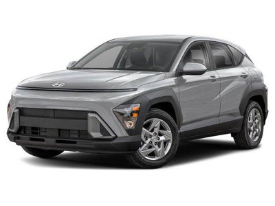 2027 Hyundai KONA SE AWD