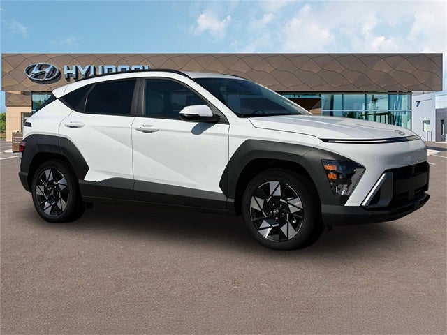 2024 Hyundai KONA SEL FWD
