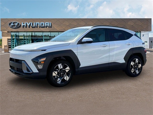 2024 Hyundai KONA SEL FWD