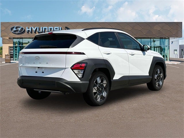 2024 Hyundai KONA SEL FWD