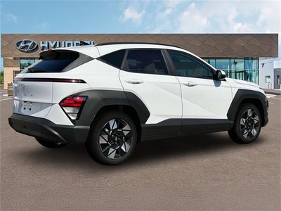 2024 Hyundai KONA SEL FWD