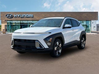 2024 Hyundai KONA SEL FWD