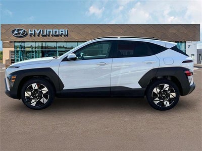 2024 Hyundai KONA SEL FWD