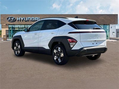 2024 Hyundai KONA SEL FWD