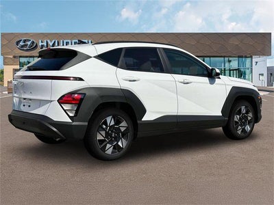 2024 Hyundai KONA SEL FWD
