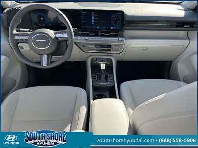 2024 Hyundai KONA SEL