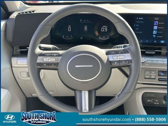 2024 Hyundai KONA SEL