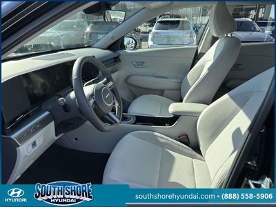 2024 Hyundai KONA SEL