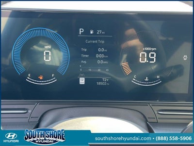 2024 Hyundai KONA SEL