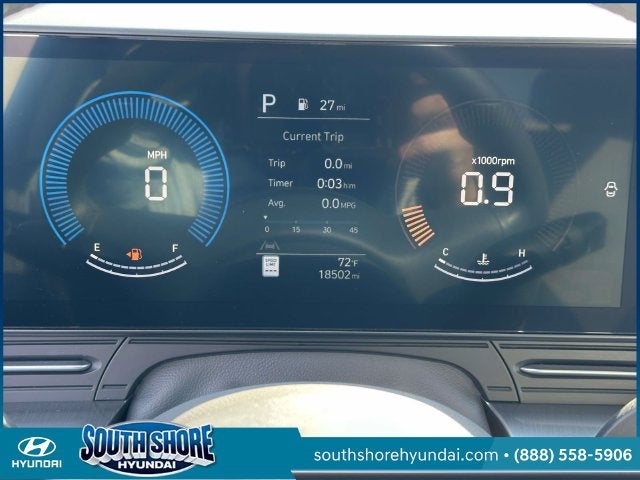 2024 Hyundai KONA SEL