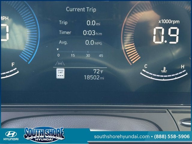 2024 Hyundai KONA SEL