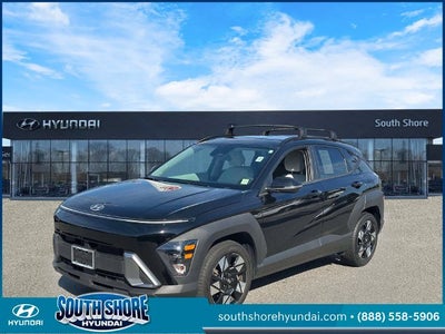 2024 Hyundai KONA SEL