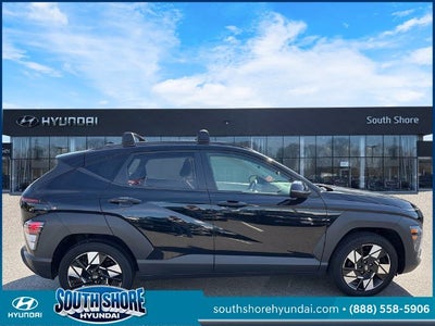 2024 Hyundai KONA SEL