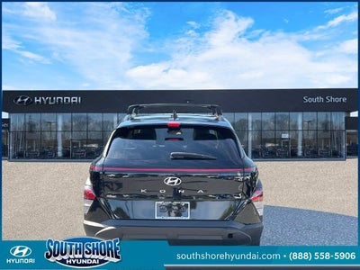 2024 Hyundai KONA SEL