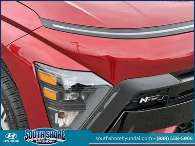 2025 Hyundai KONA N Line S
