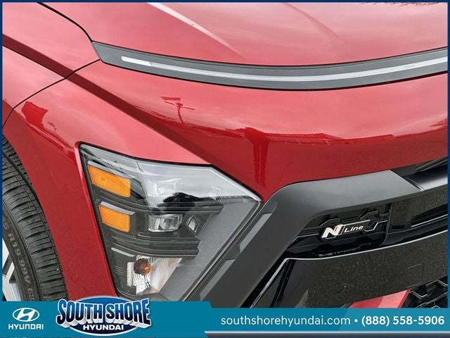 2025 Hyundai KONA N Line S