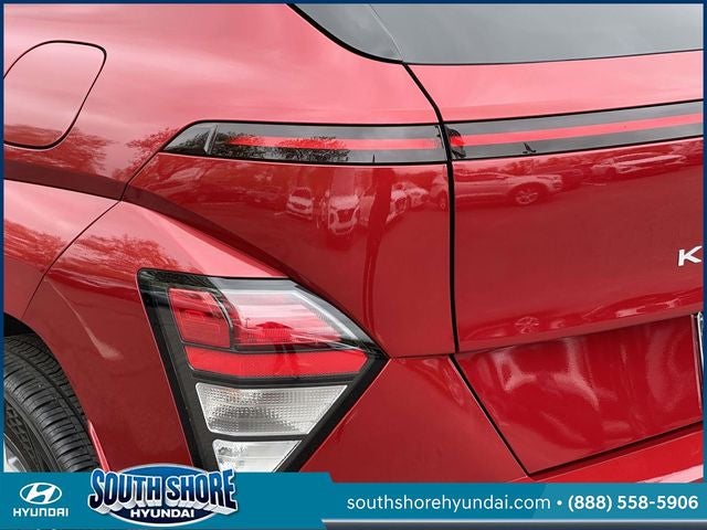2025 Hyundai KONA N Line S