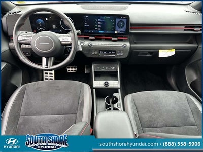 2025 Hyundai KONA N Line S