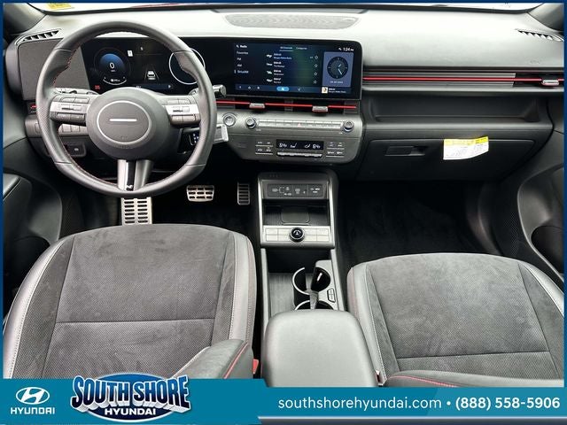 2025 Hyundai KONA N Line S