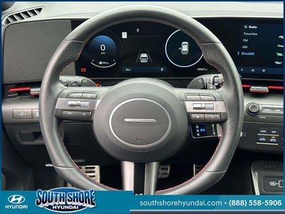 2025 Hyundai KONA N Line S
