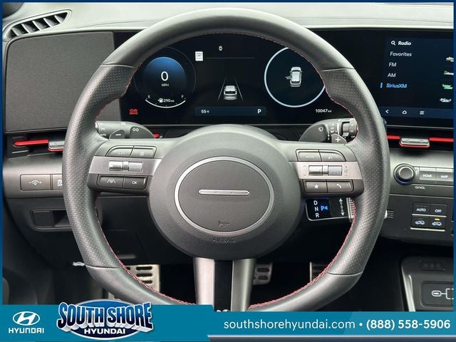 2025 Hyundai KONA N Line S