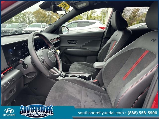 2025 Hyundai KONA N Line S